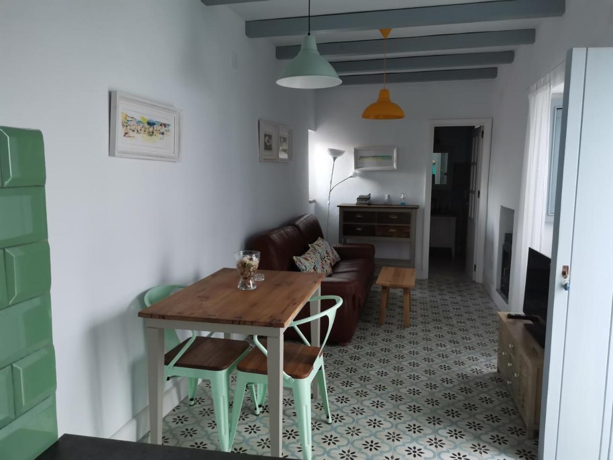 Vivienda Turistica De Alojamiento Rural Silla Vieja 11 Vejer de la Frontera Zewnętrze zdjęcie