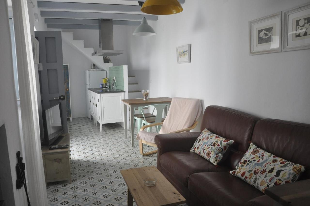 Vivienda Turistica De Alojamiento Rural Silla Vieja 11 Vejer de la Frontera Zewnętrze zdjęcie
