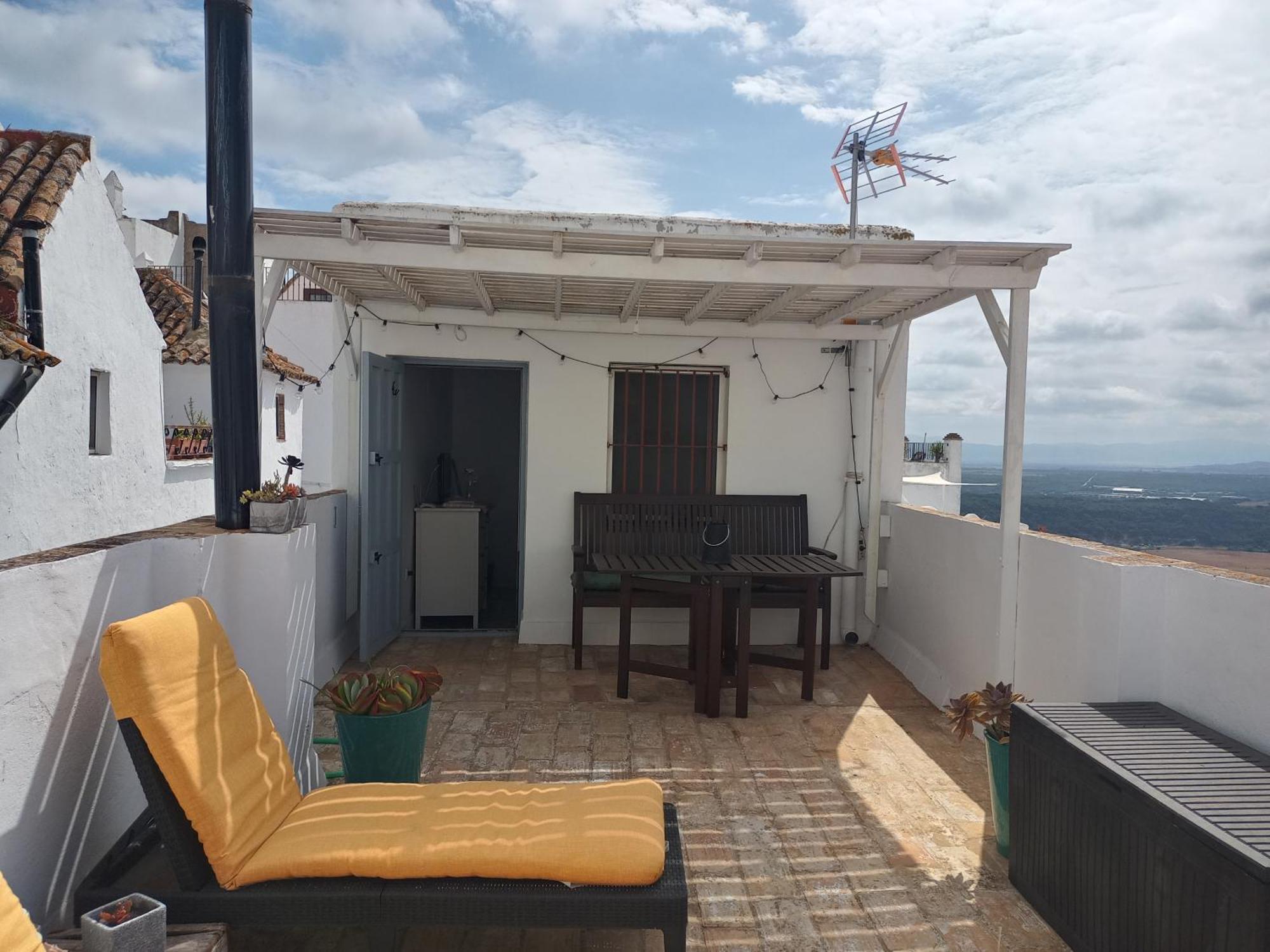 Vivienda Turistica De Alojamiento Rural Silla Vieja 11 Vejer de la Frontera Zewnętrze zdjęcie