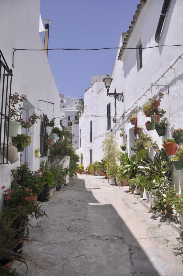 Vivienda Turistica De Alojamiento Rural Silla Vieja 11 Vejer de la Frontera Zewnętrze zdjęcie
