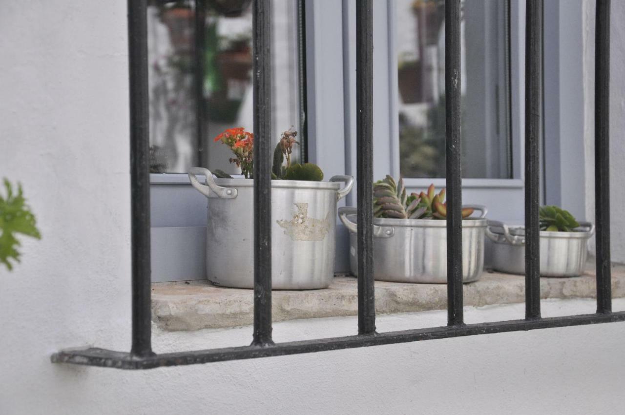 Vivienda Turistica De Alojamiento Rural Silla Vieja 11 Vejer de la Frontera Zewnętrze zdjęcie
