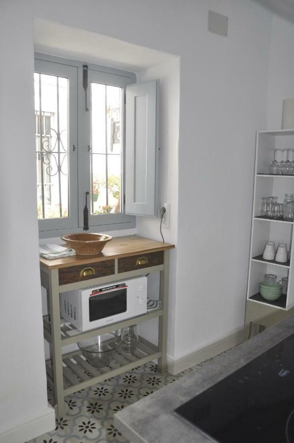 Vivienda Turistica De Alojamiento Rural Silla Vieja 11 Vejer de la Frontera Zewnętrze zdjęcie